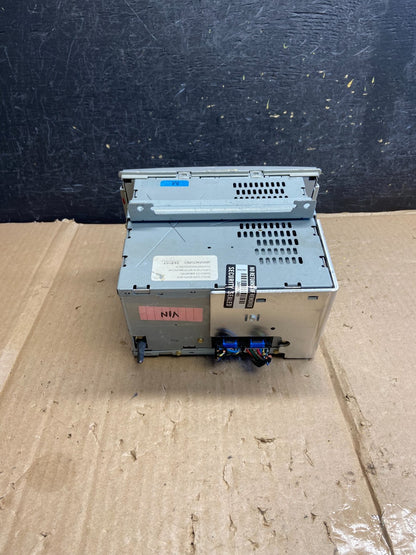 2007 to 2009 Hyundai Santa Fe AM/FM Radio CD Player ai2735 DG3