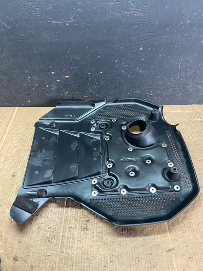 2006 to 2010 Hyundai Azera V6 Engine Motor Shield Cover OEM o3319 DG6