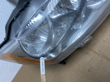 2011-2013 Jeep Grand Cherokee Right Passenger Halogen Headlight AB8122 DW4