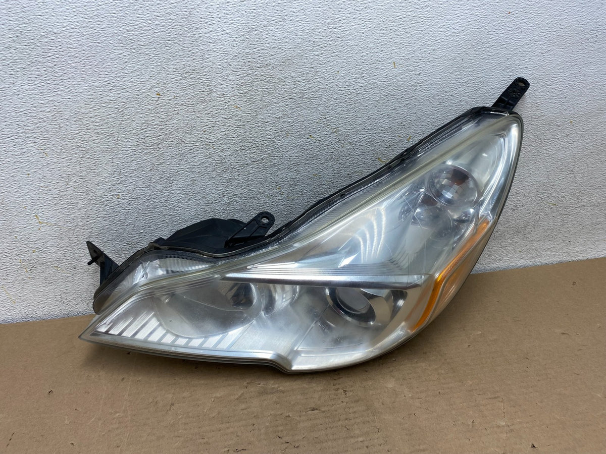 2013 2014 Subaru Legacy Outback Left Driver Halogen Headlight AH9482 DW0