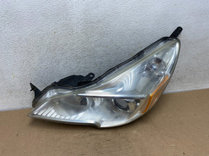 2013 2014 Subaru Legacy Outback Left Driver Halogen Headlight AH9482 DW0