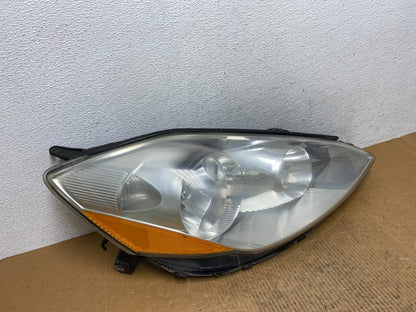 2006 to 2010 Toyota Sienna Right Passenger Rh Side Headlight Halogen AE0290 DW2