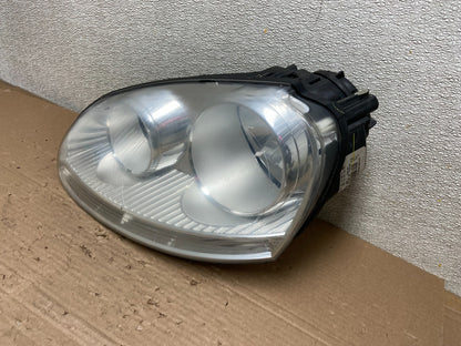 2005 to 2010 Volkswagen Jetta Left Driver LH Side Headlight Halogen AB1532 DW1