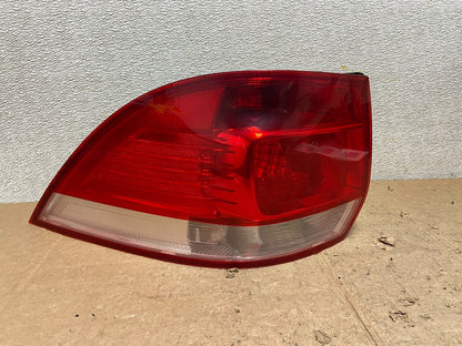 2010-2014 Volkswagen Golf MK6 Wagon Left Driver LH Tail Light OEM AA5014 DW0