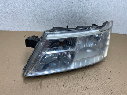 2009 to 2017 Dodge Journey Headlight Left Driver Lh Side Halogen AE8898 LK2