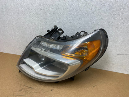 2014 - 2020 Ram Ram Promaster Left Driver LH Halogen Headlight DEPO AD6290 DW1