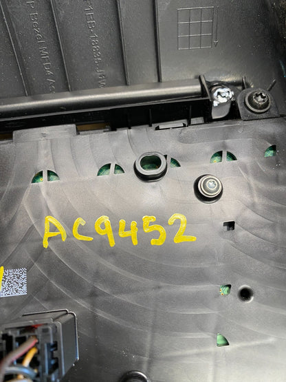 2015 to 2018 Ford Focus Center Radio Stereo Control Unit Trim ac9452 DG5