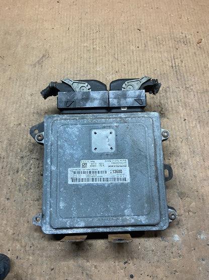 2007 2010 Dodge Caliber Computer Brain Engine Control p68027191ab H6461 PS0