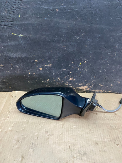 2003 to 2008 Infiniti Fx35 Left Driver LH View Door Mirror U0184 DG9