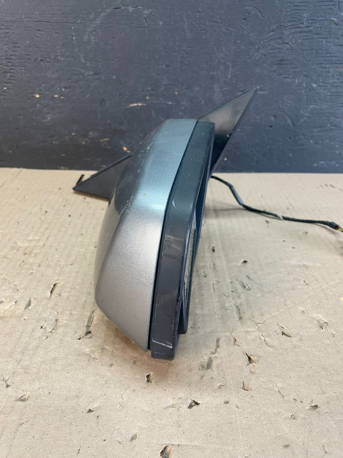 2006 - 2010 BMW 528i 530i 535i Left Driver LH Door View Mirror AD8747 DG10