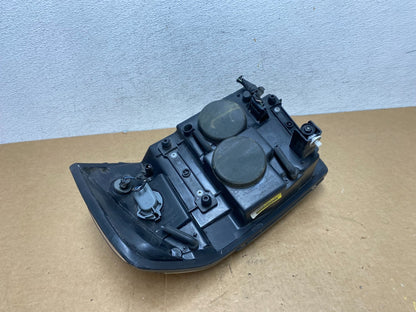 2002 to 2009 Gmc Envoy Right Passenger RH Side Headlight Halogen TYC AD6131 DW4