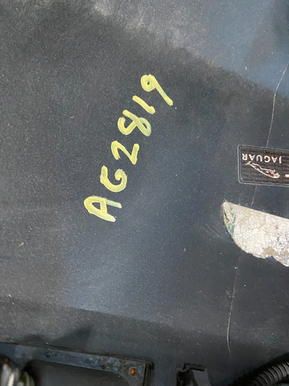 1999 to 2004 Jaguar S-Type Front Bumper Cover AG281916