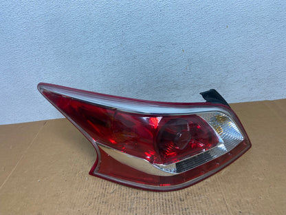 2013 2014 2015 Nissan Altima Left Driver LH Side Tail Light AE0345 LK0