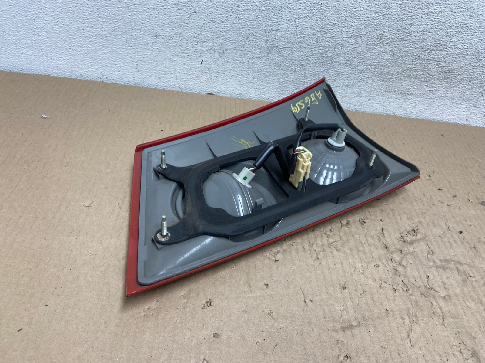 2006 - 2010 Toyota Sienna Left Driver Lh Side Inner Tail Light AG6559 LK5