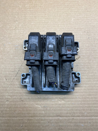 2017-2018 Chevrolet Trax Sonic Ecu Engine Control Module Ecm 12668986 af4097 DG0