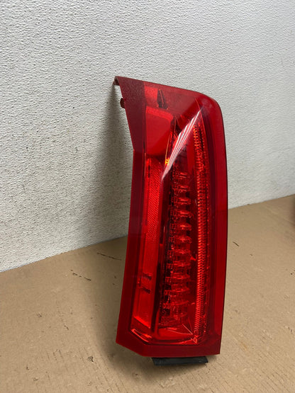 2013 to 2018 Cadillac Ats Left Driver LH Side Tail Light AF3064 LK2