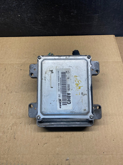 2010 - 2013 GMC Sierra 5.3L Engine Control Module ECM ECU ag9560 DG1