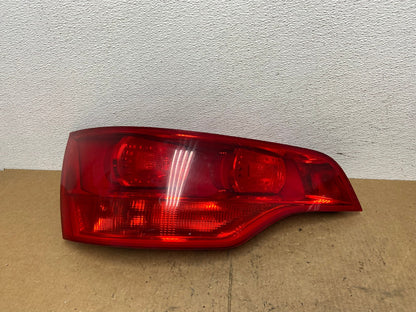2007 2008 2009 Audi Q7 Left Driver Lh Side Tail Light AD1007 LK0