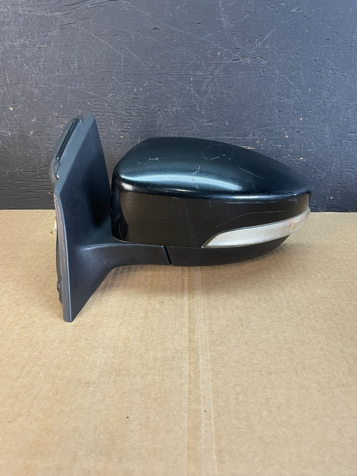 2012 2013 2014 Ford Focus Left Driver View Door Mirror AF5411 DW0
