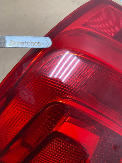 2011 to 2014 Volkswagen Jetta Left Driver LH Side Tail Light AI7065 LK3