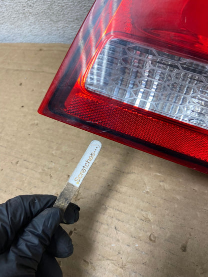 2011-2020 Dodge Journey Right Passenger Rh Side LED Inner Tail Light AH8409 LK3