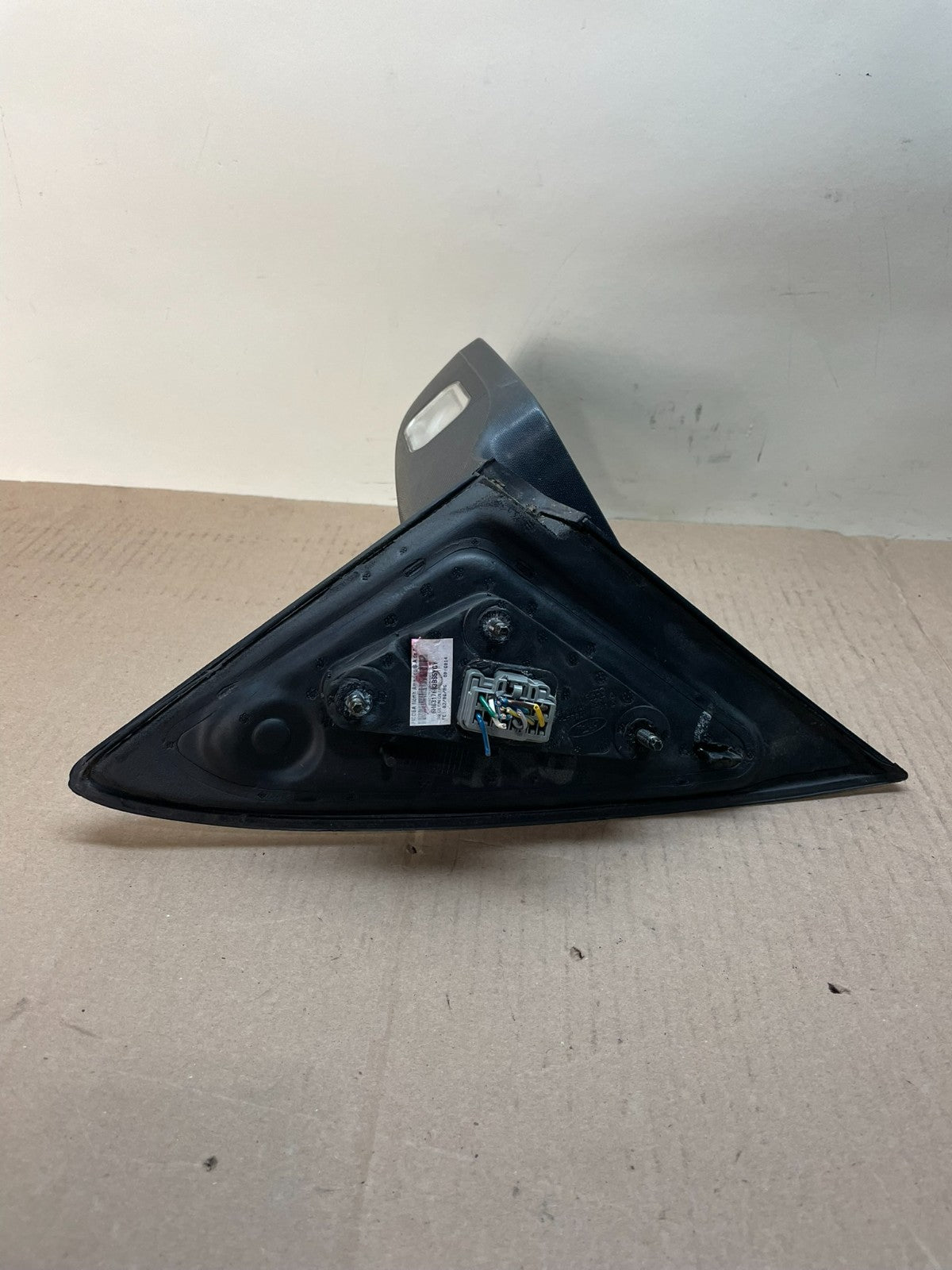 2007 to 2010 Lincoln Mkz Left Driver Side Power View Door Mirror AJ0726 DG4