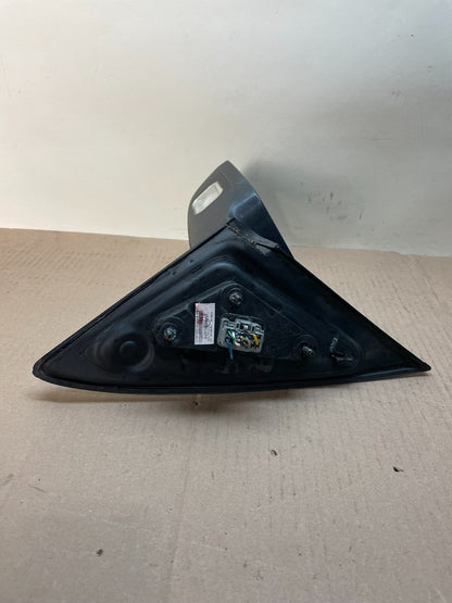 2007 to 2010 Lincoln Mkz Left Driver Side Power View Door Mirror AJ0726 DG4