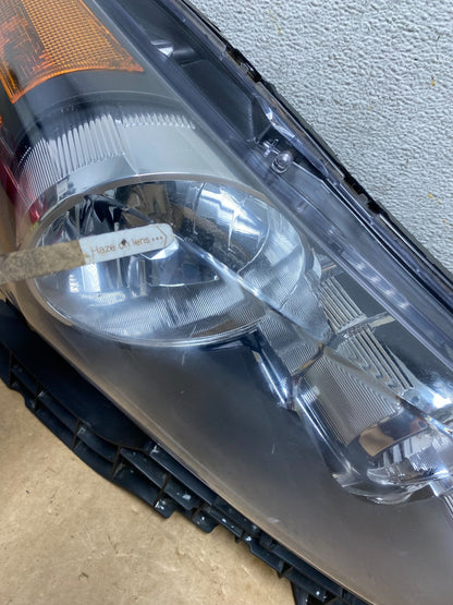 2008 to 2012 Honda Accord Sedan Right Passenger RH Headlight TYC AI3347 DW4