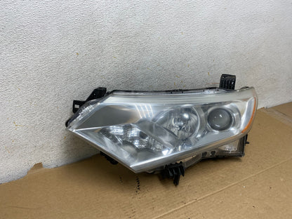 2012 to 2017 Nissan Quest Left Driver LH Side Headlight Halogen AH7791 DW1