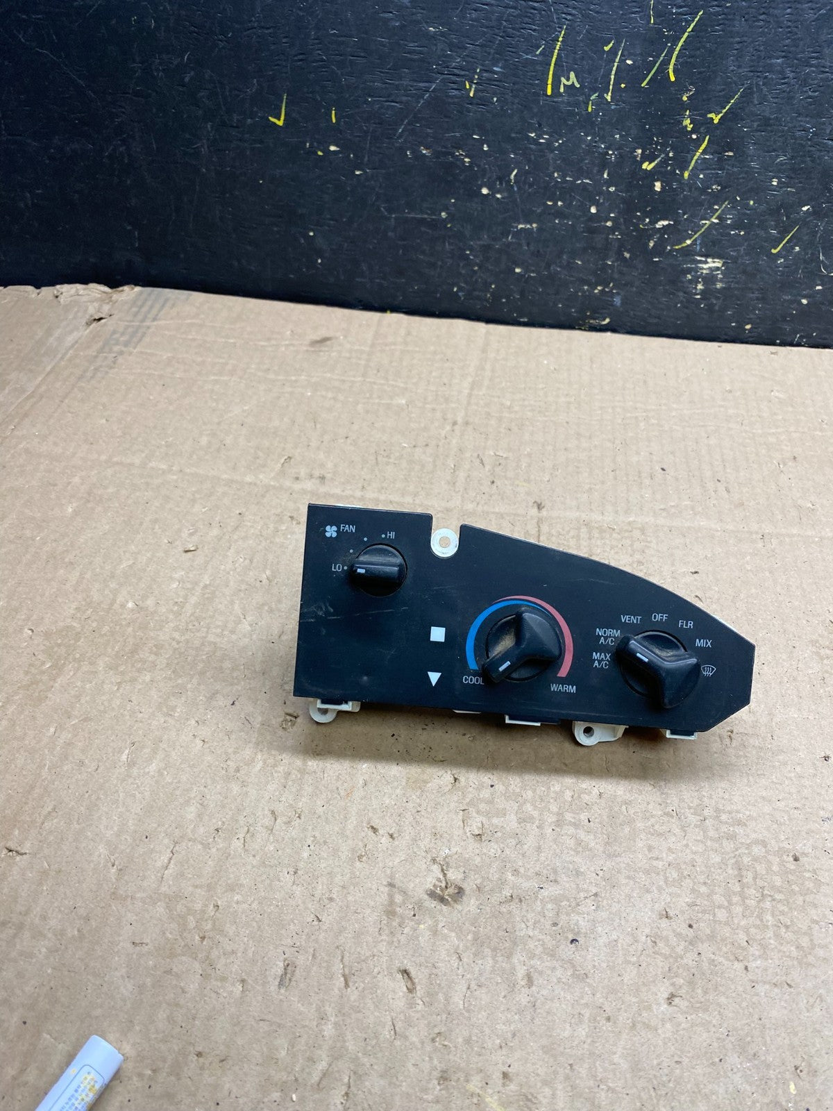 1997-2014 Ford Van Econoline E150 E250 Heater Climate Fan Control z0168 DG0