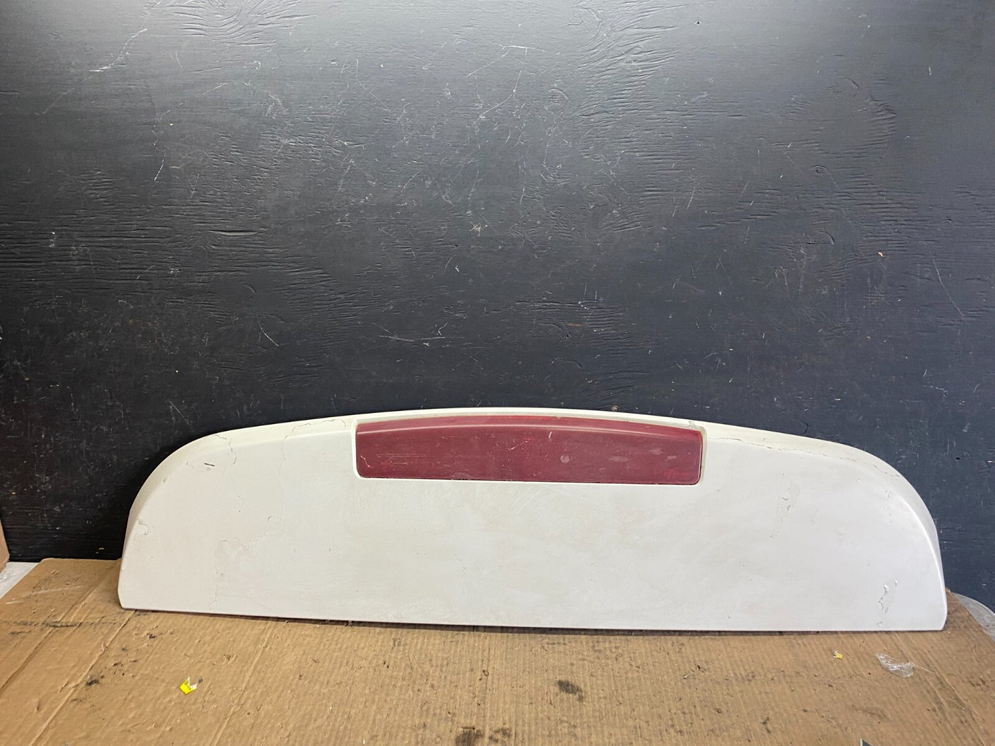 2006 - 2009 Land Range Rover Sport Rear Trunk Light Lift Gate Spoiler o6120 DG0