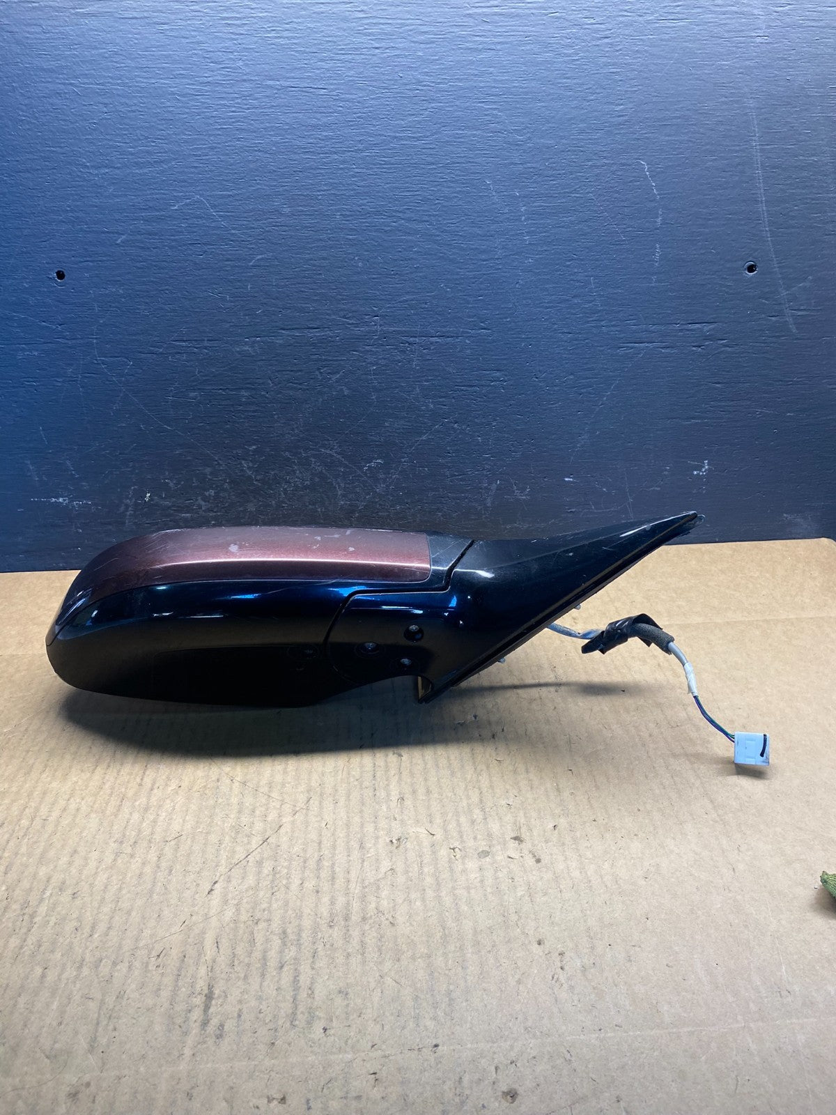 2009 to 2014 Nissan Maxima Right Passenger View Mirror AC2855 DW3