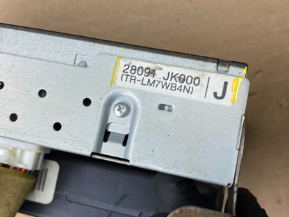 2008 to 2015 Nissan Armada Display Screen Navigation Information Oem t4431 DG6