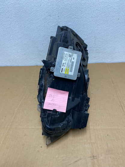 2009-2012 BMW 7-Series 740i 750i Left Driver LH Xenon HID Headlight AC74975