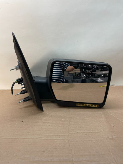 2004 to 2008 Ford F150 Right Passenger RH Side View Door Mirror AI0405 DG6