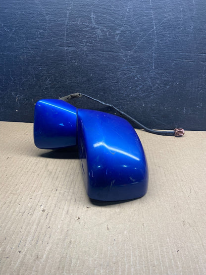 2007 to 2012 Nissan Versa Left Driver LH Door Mirror AG3934 DW0
