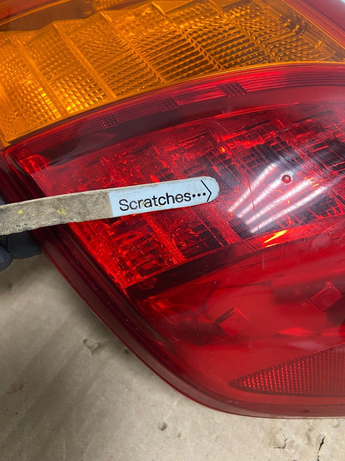 2009 2010 Nissan Murano Right Passenger Rh Side Tail Light Oem AC3822 LK3