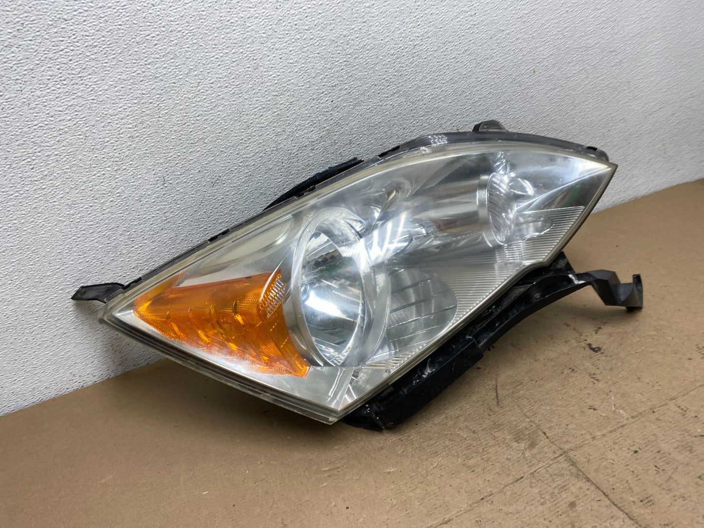 2007 to 2011 Honda CR-V Crv Right Passenger Side Headlight Halogen AF5074 DW2