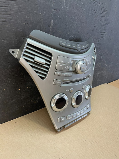 2006-2009 Subaru Tribeca Radio CD Player Climate Control Bezel Panel ae3408 DG1