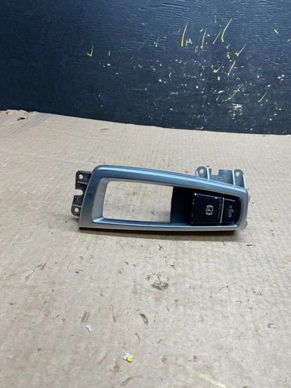 2011 - 2016 BMW 535i 528I 550i Parking Brake Switch Control Button OEM Z0251 DG0