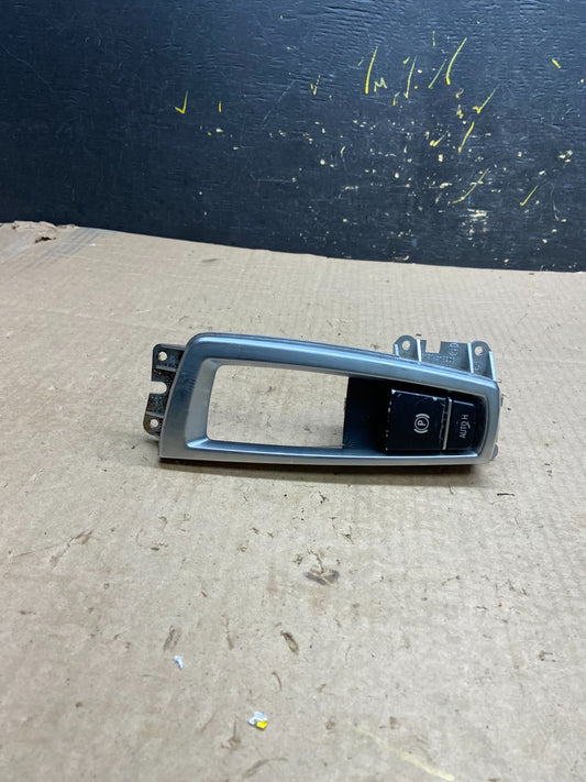 2011 - 2016 BMW 535i 528I 550i Parking Brake Switch Control Button OEM Z0251 DG0