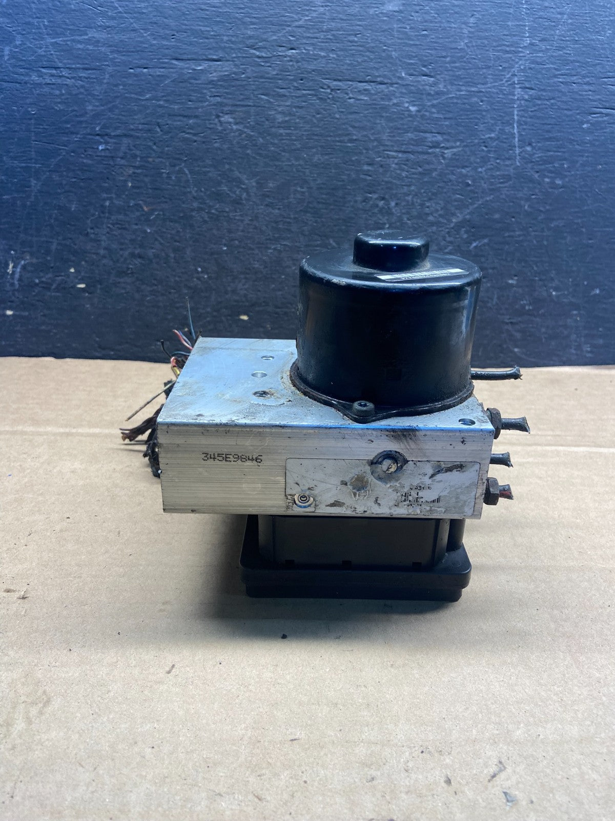2006 - 2009 Mercedes ML550 GL450 R350 ABS Anti Lock Brake Pump Module AE2480 DG5