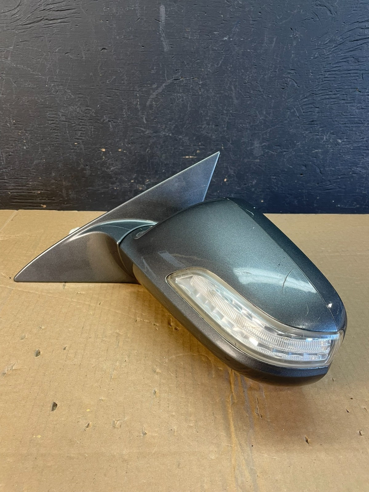 2007 2008 Acura TL Left Driver Side View Door Mirror Turn Signal AC9784 DW1