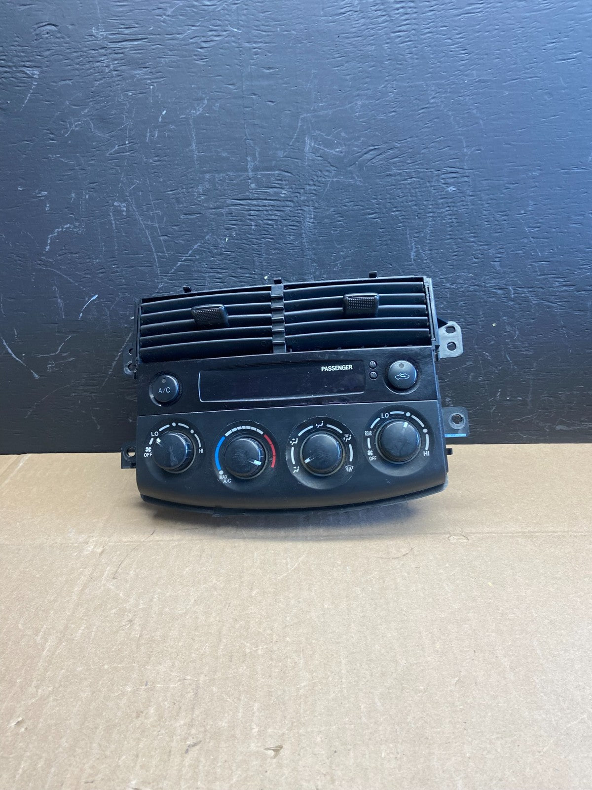 2006 to 2010 Toyota Sienna A/C Climate Heater Temperature Control ab9236 DG0
