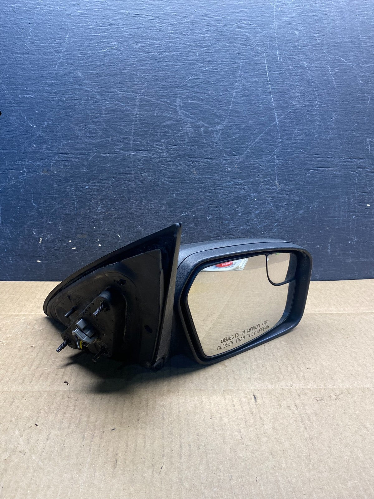 2006 to 2010 Ford Fusion Milan Right Passenger View Door Mirror ag7252 DG8