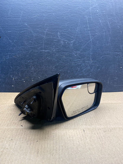 2006 to 2010 Ford Fusion Milan Right Passenger View Door Mirror ag7252 DG8
