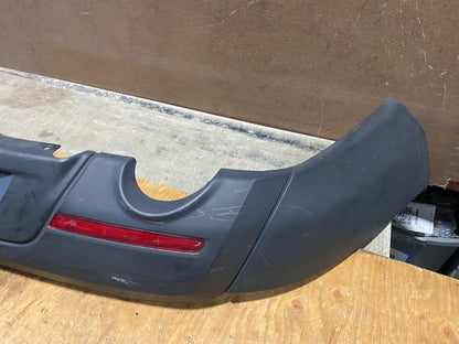 2011 to 2015 Ford Explorer Rear Bumper Cover V6457 PS1