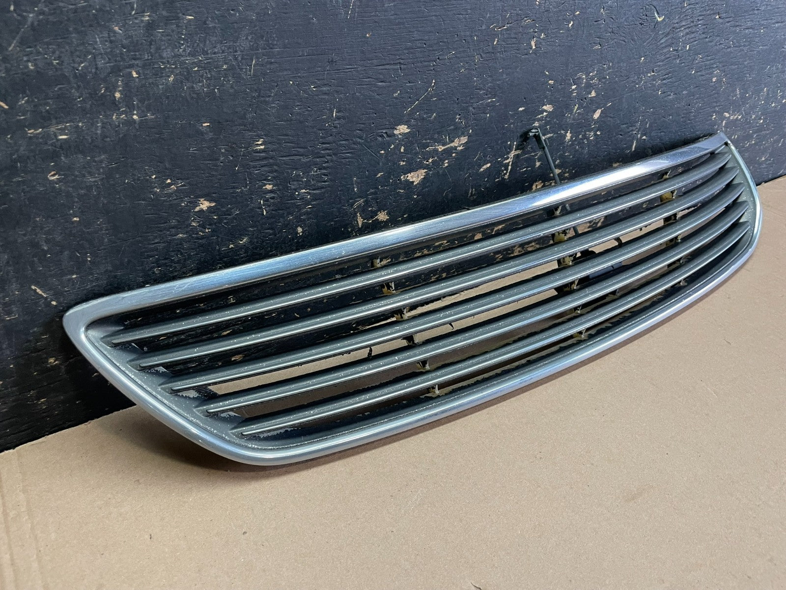 2005 2006 Lexus ES330 Front Upper Grill Grille OEM Z8587 DG1