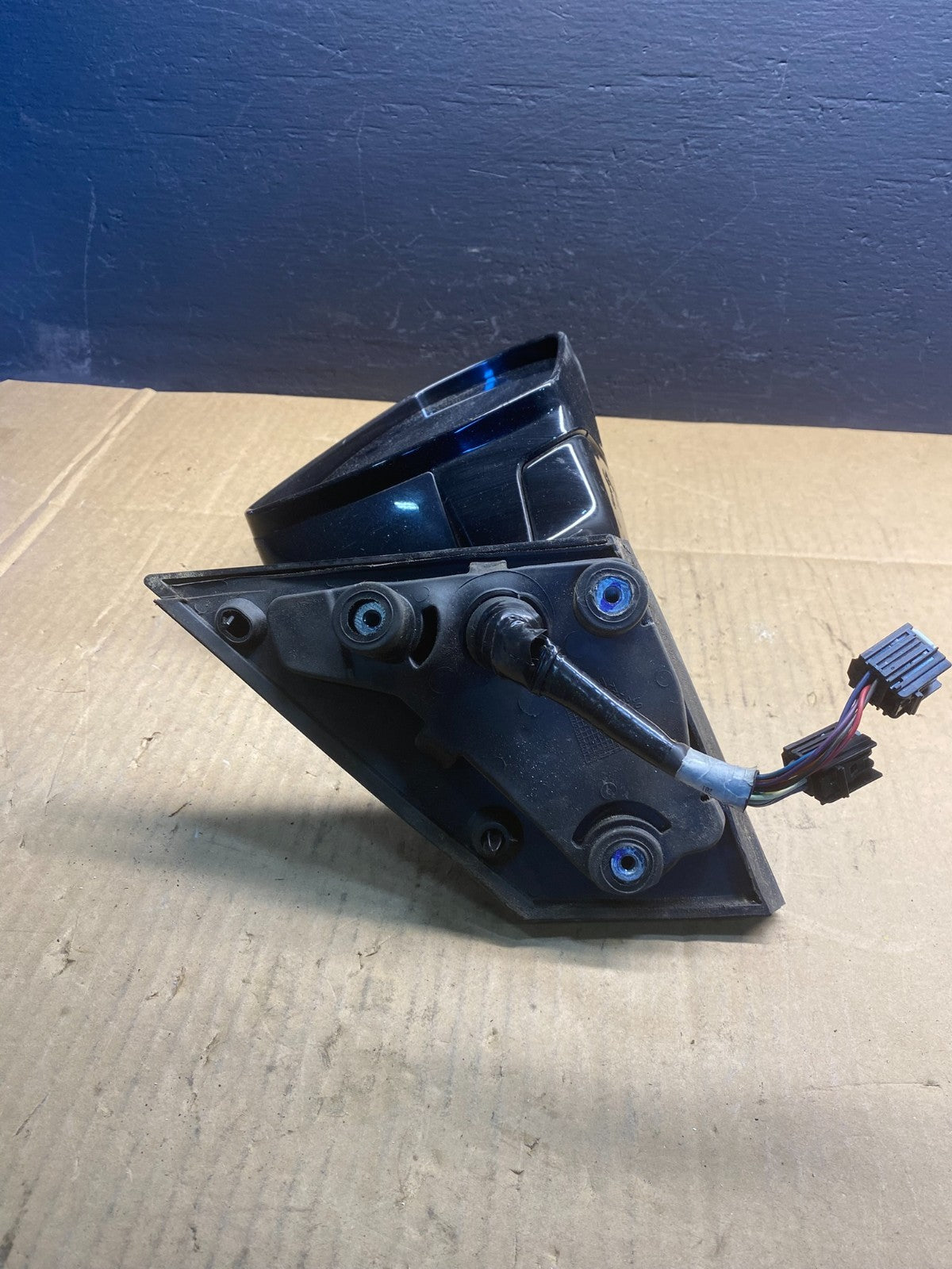 2010 to 2015 Cadillac SRX Right Passenger Rh Side Door Mirror Oem AB7483 MS4