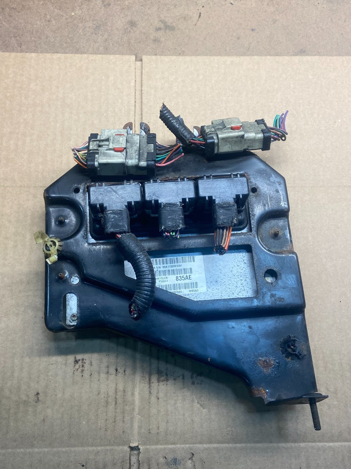 2002 Jeep Grand Cherokee 4.0L Engine Computer Module ECU ECM OEM y4341 DG0